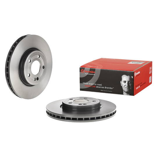 09.E022.11 - Brake Disc 