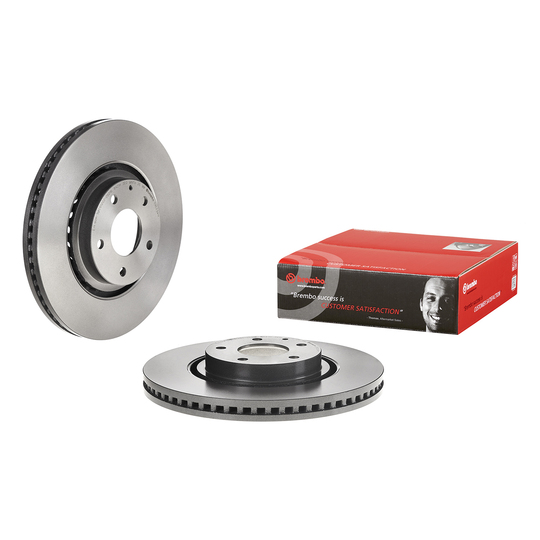 09.E034.11 - Brake Disc 