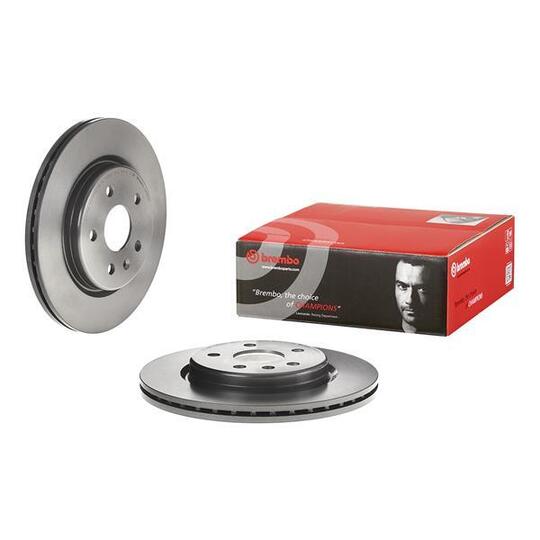 09.N363.11 - Brake Disc 