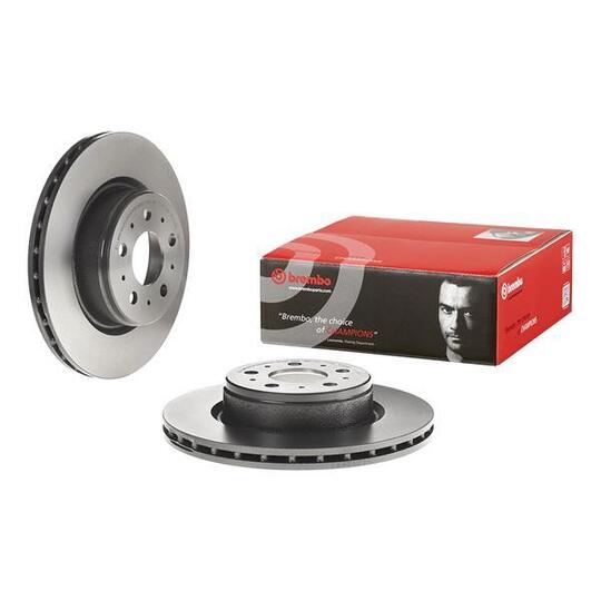 09.N360.11 - Brake Disc 