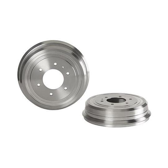 14.D632.10 - Brake Drum 