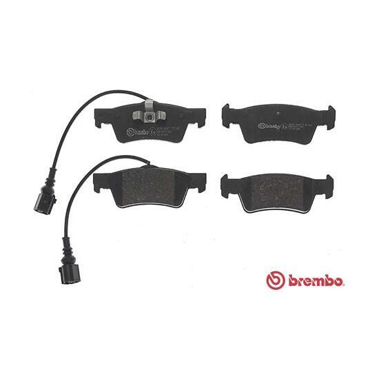 P 85 068 - Brake Pad Set, disc brake 