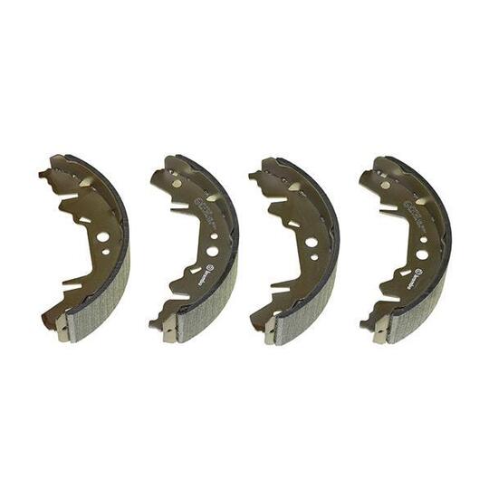 S 11 501 - Brake Shoe Set 