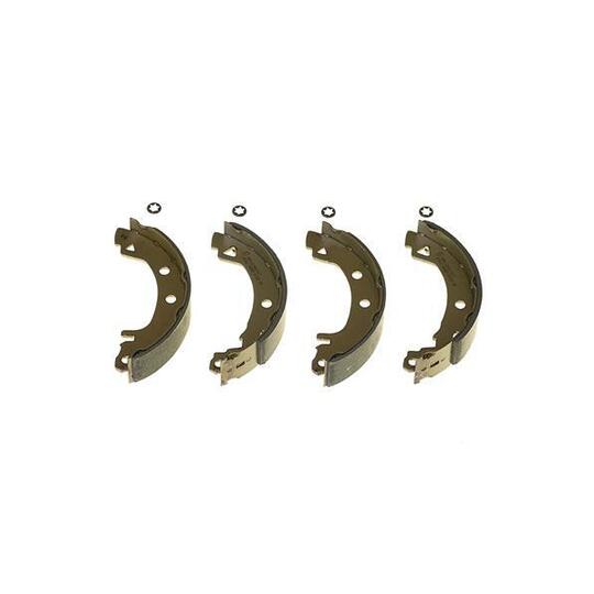 S 23 507 - Brake Shoe Set 