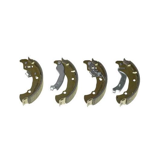 S 16 516 - Brake Shoe Set 