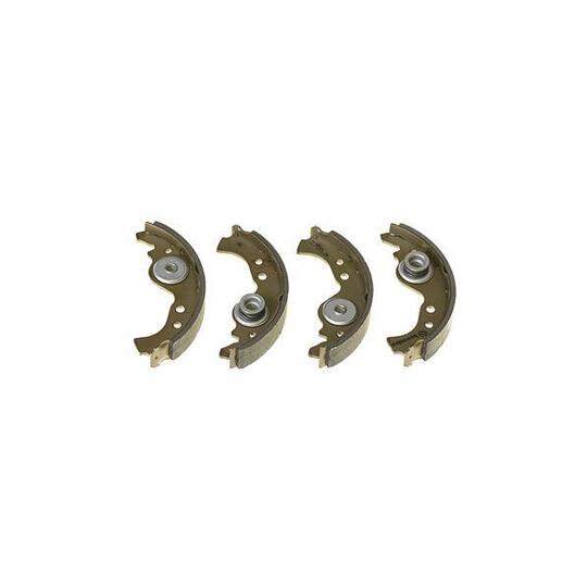 S 23 542 - Brake Shoe Set 