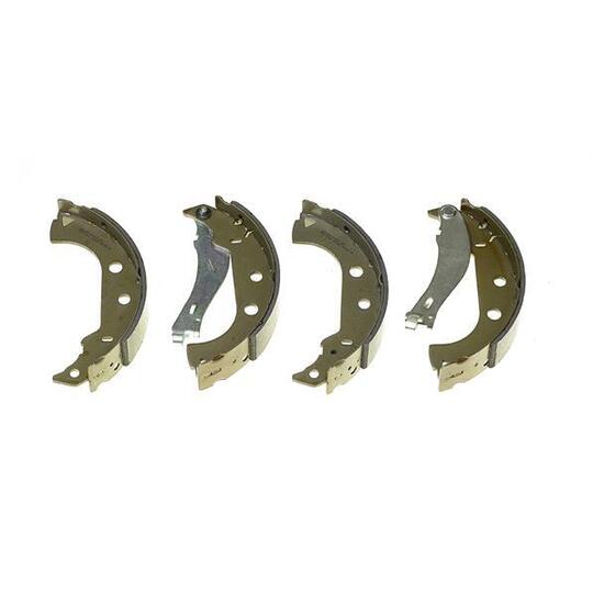 S 23 556 - Brake Shoe Set 