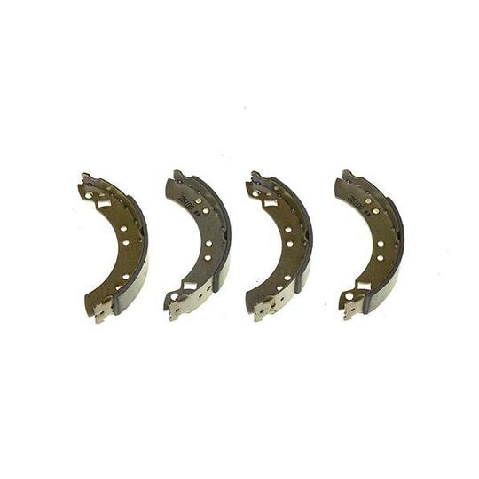 S 24 501 - Brake Shoe Set 