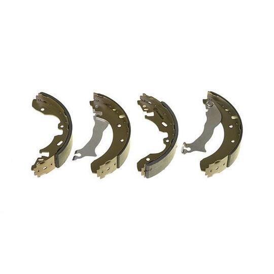 S 24 535 - Brake Shoe Set 