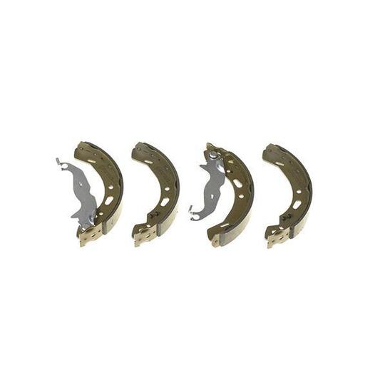 S 24 548 - Brake Shoe Set 