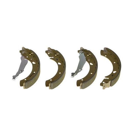 S 28 508 - Brake Shoe Set 