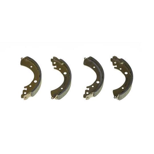 S 28 504 - Brake Shoe Set 