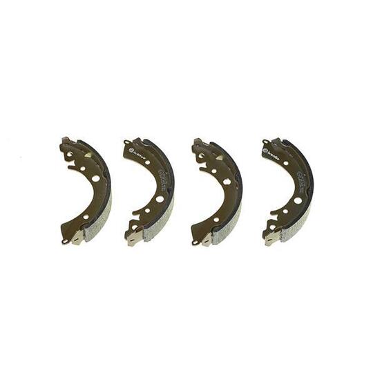 S 28 502 - Brake Shoe Set 