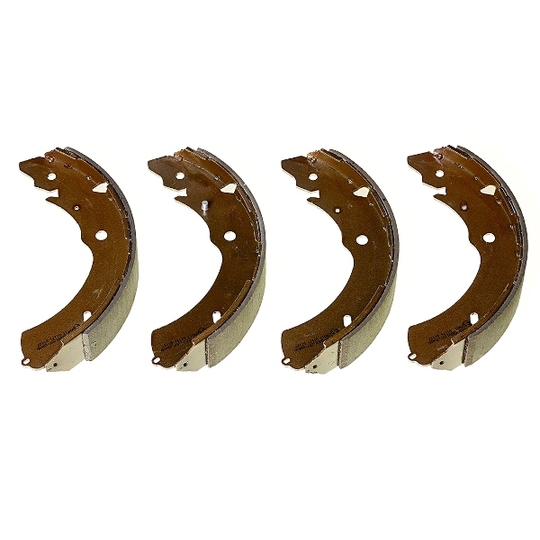 S 34 508 - Brake Shoe Set 