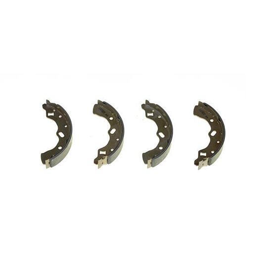 S 49 505 - Brake Shoe Set 