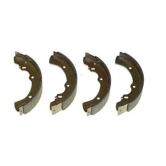 S 54 511 - Brake Shoe Set 