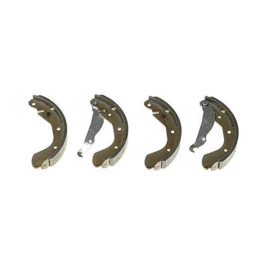 S 59 511 - Brake Shoe Set 