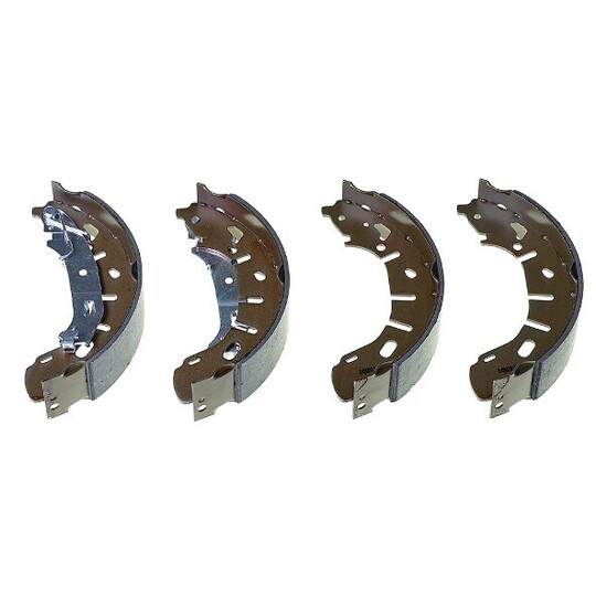 S 59 531 - Brake Shoe Set 