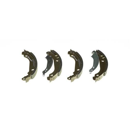 S 61 525 - Brake Shoe Set 