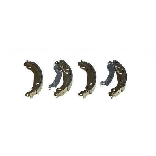 S 61 539 - Brake Shoe Set 