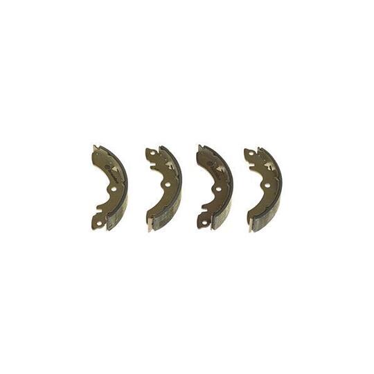 S 79 507 - Brake Shoe Set 