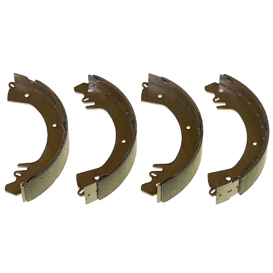 S 82 002 - Brake Shoe Set 