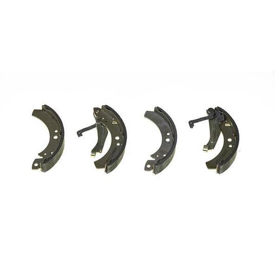 S 85 506 - Brake Shoe Set 