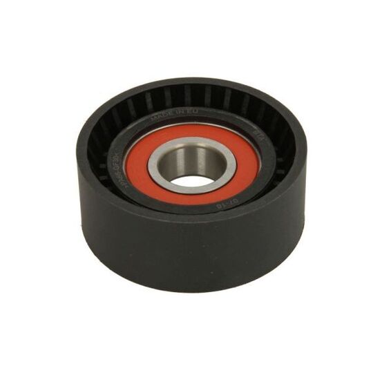 E2W0072BTA - Tensioner Pulley, v-ribbed belt 