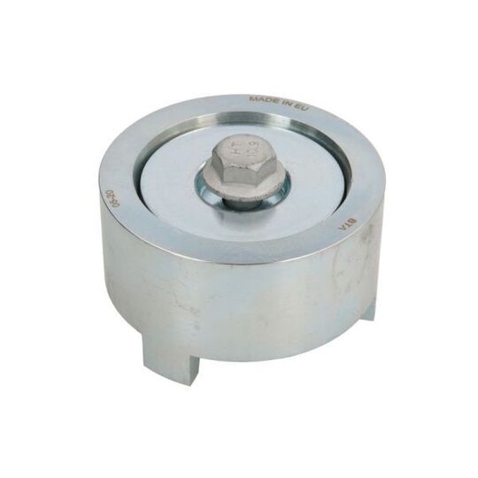 B05-02-108 - Deflection/Guide Pulley, v-ribbed belt 