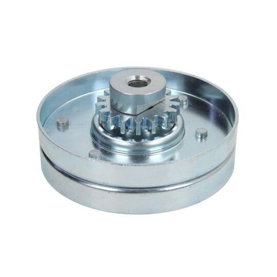 E2R0030BTA - Deflection/Guide Pulley, v-ribbed belt 