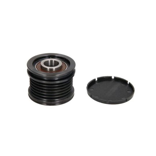 E4Z007BTA - Alternator Freewheel Clutch 