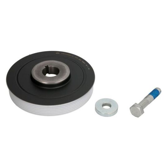 E6C0006BTA - Belt Pulley, crankshaft 