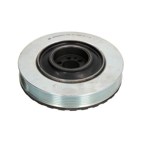 E6F0004BTA - Belt Pulley, crankshaft 