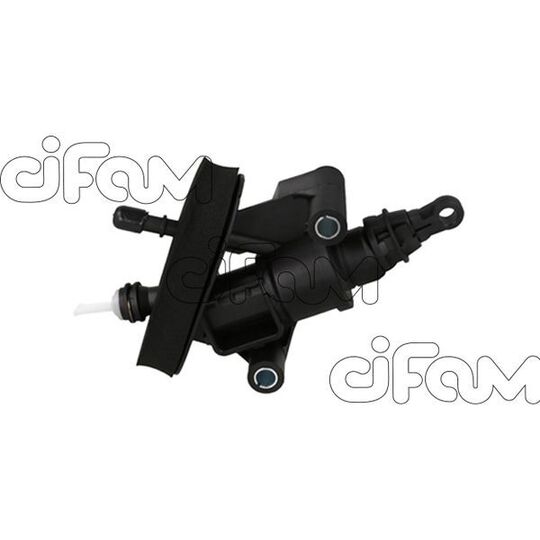 505-204 - Master Cylinder, clutch 