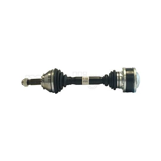 655-645 - Drive Shaft 