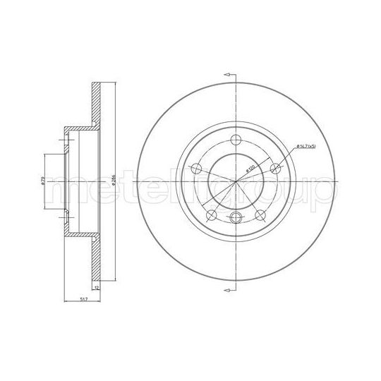 800-227C - Piduriketas 