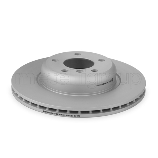 800-1253C - Brake Disc 