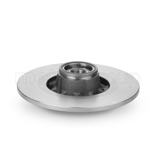 800-1196 - Brake Disc 