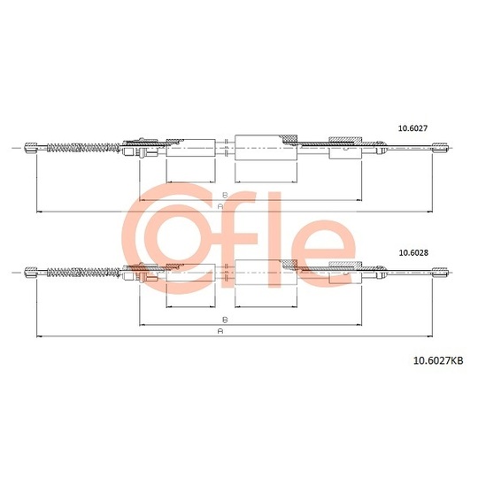 10.6027KB - Cable, parking brake 