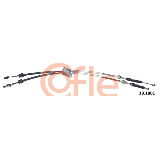 18.1801 - Cable, manual transmission 