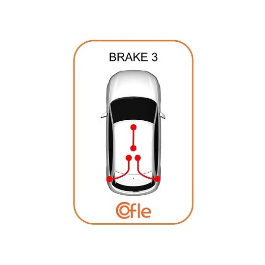 17.1092 - Cable, parking brake 