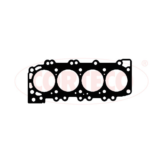 415556P - Gasket, cylinder head 