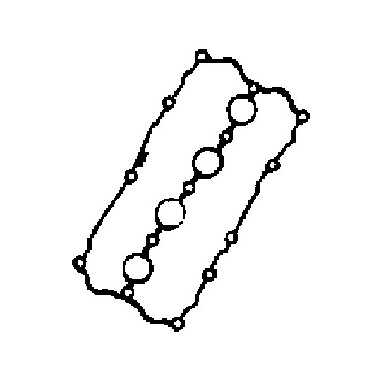 440079P - Gasket, cylinder head cover 