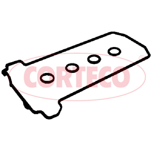 440415P - Gasket, cylinder head cover 