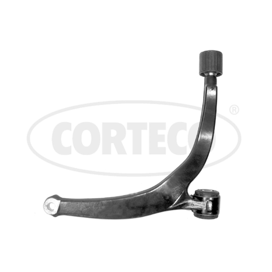 49395376 - Track Control Arm 