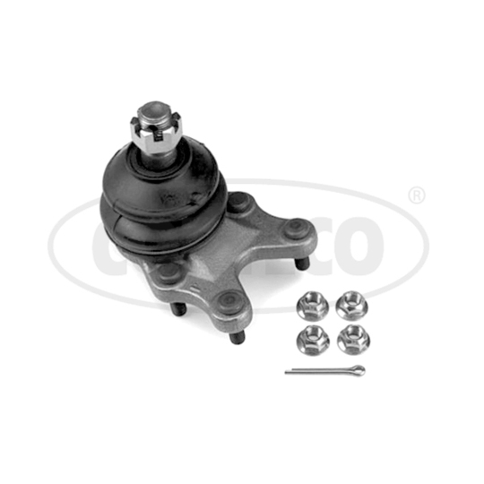 49395873 - Ball Joint 