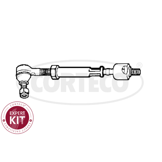 49396075 - Tie Rod 