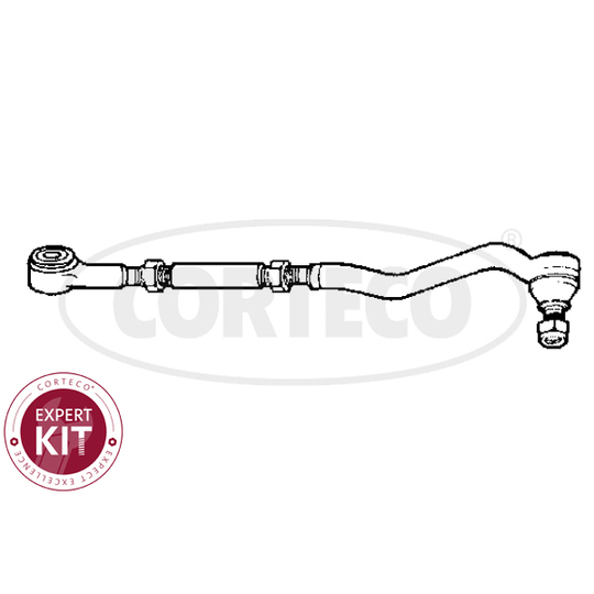 49396128 - Tie Rod 