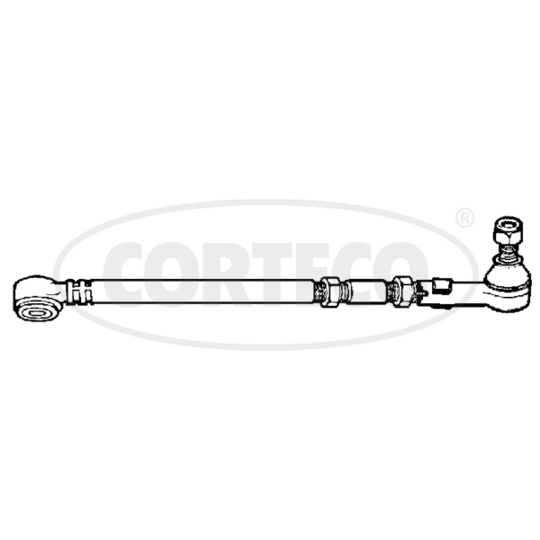 49396548 - Tie Rod 