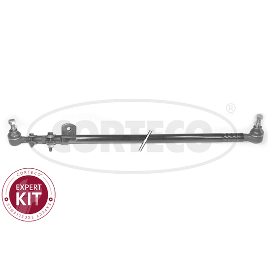 49396555 - Tie Rod 